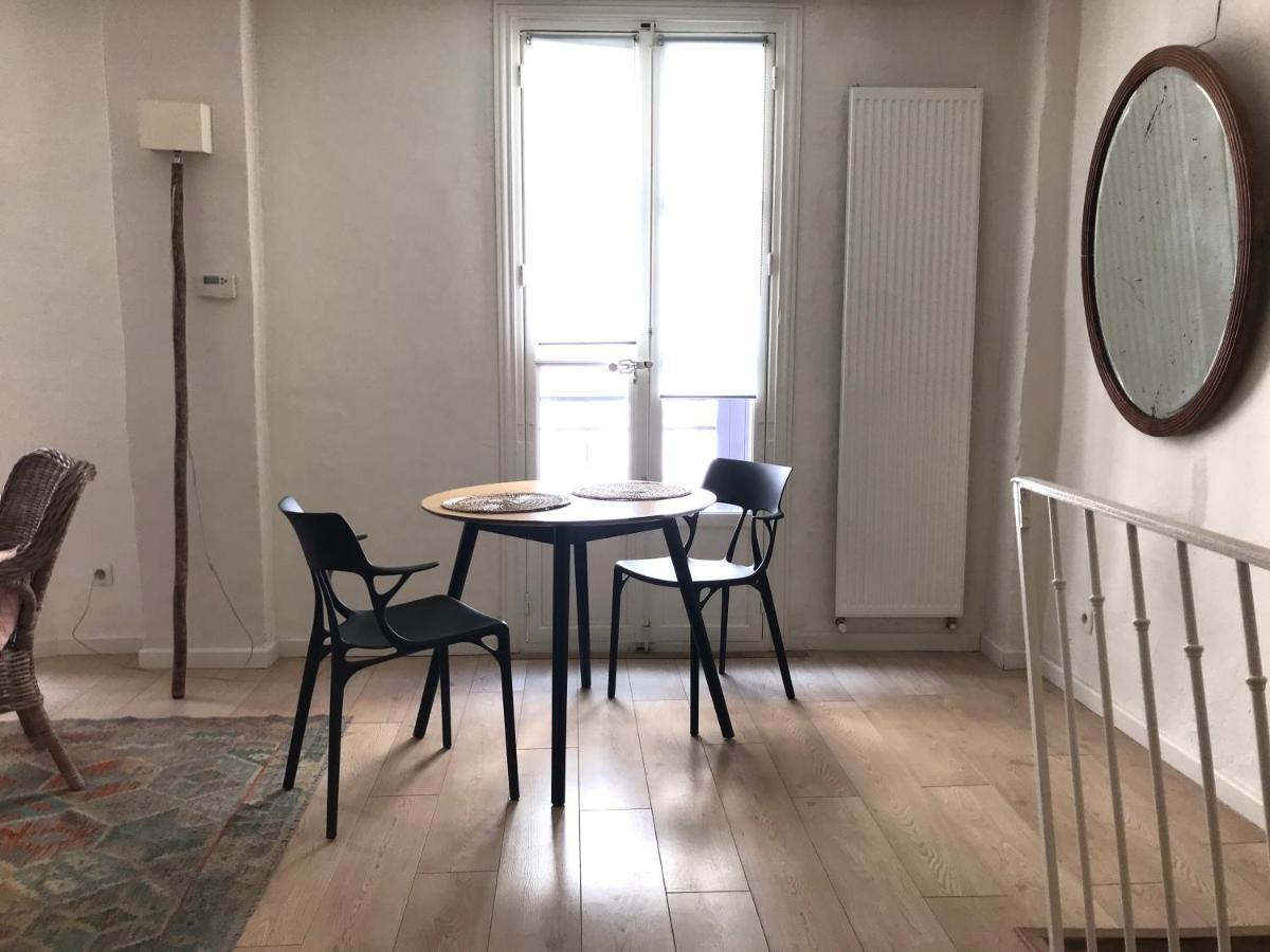 La Portella, Maison De Ville Dans Le Centre Historique Perpignano Esterno foto