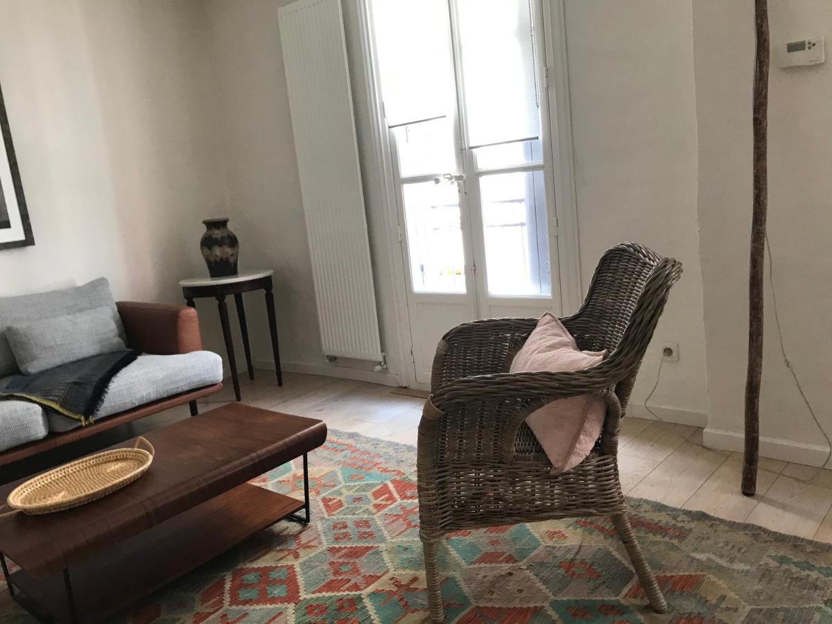 La Portella, Maison De Ville Dans Le Centre Historique Perpignano Esterno foto