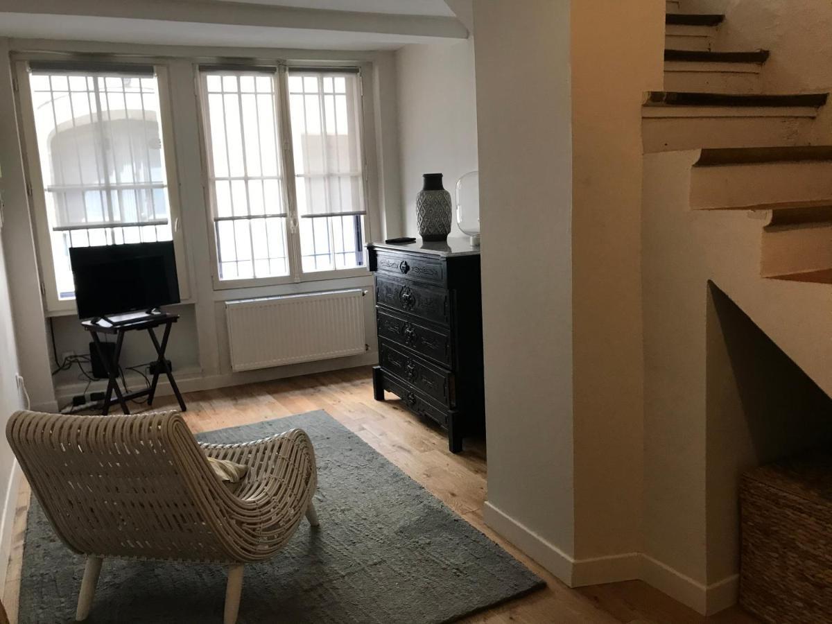 La Portella, Maison De Ville Dans Le Centre Historique Perpignano Esterno foto