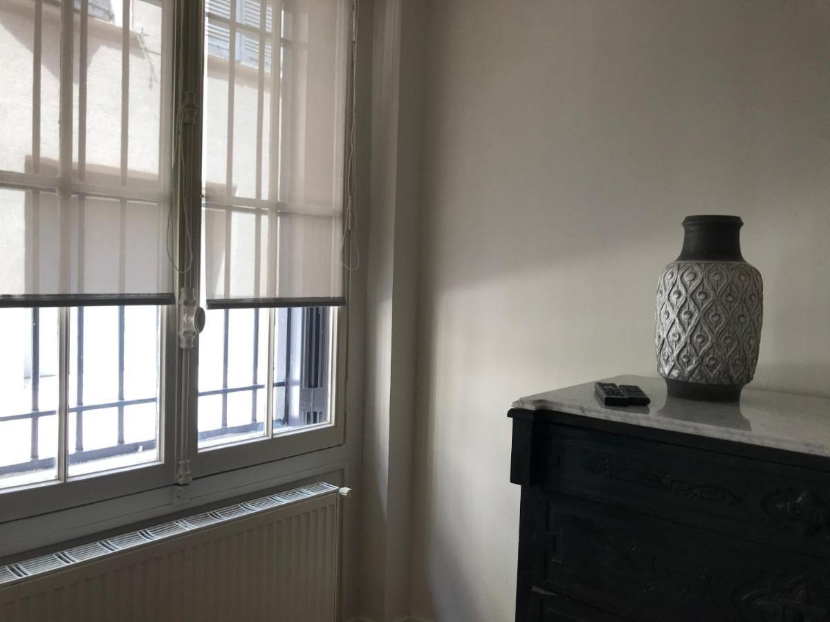 La Portella, Maison De Ville Dans Le Centre Historique Perpignano Esterno foto